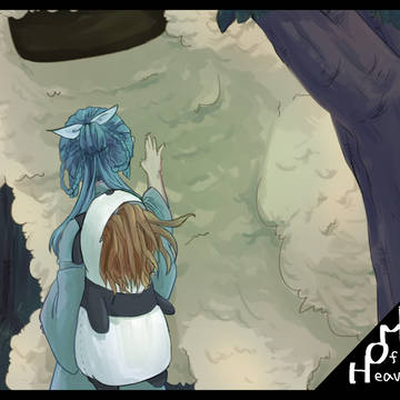 【PFMOH】ふわふわなのです【青の樹海】