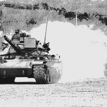 74式戦車