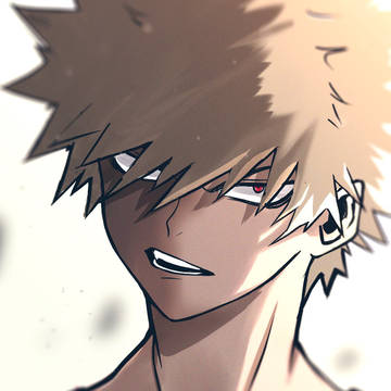 爆豪少年