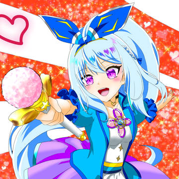 キュアすいれん❣️