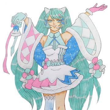 Miku Magical Mirai 2021 ♥