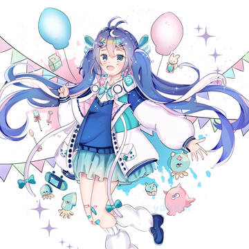 Sawaki Yuko Fanart! さわき優子ファンアート
