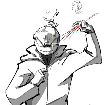 【FanArt】FNF Whitty