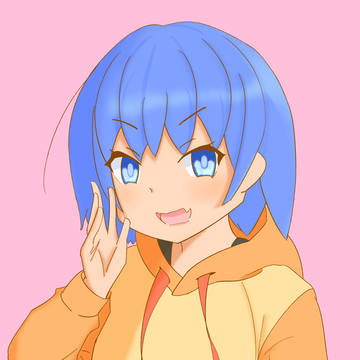 女の子
