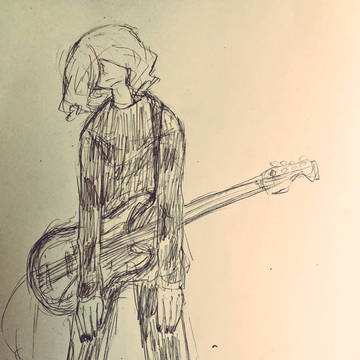 ついったふぉろわさん勝手に描いた2018