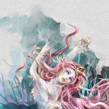 海異光 アマビエ