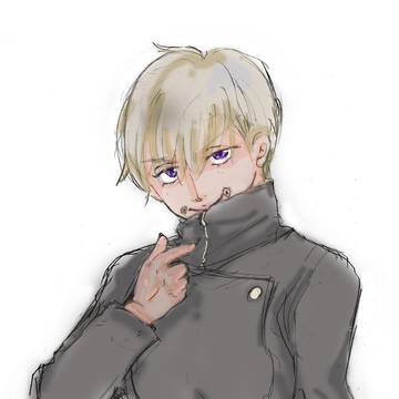 狗巻棘
