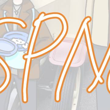 SPNまとめ①※キャプション必読
