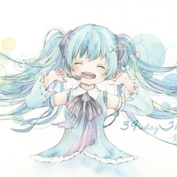 ミクの日2021