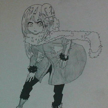 模写