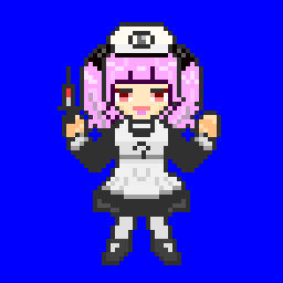 眼疑まりさん