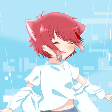 Alice in 冷凍庫 / 莉犬くん