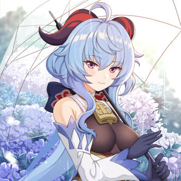 甘雨