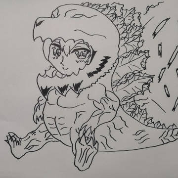 ジャベリン×アニゴジ(ワイ)