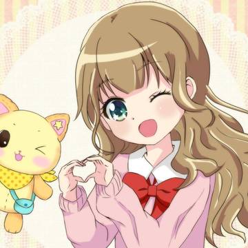 まいらちゃんとぺこ🎀✨