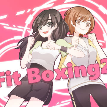 【Fit Boxing2】カレン&リン