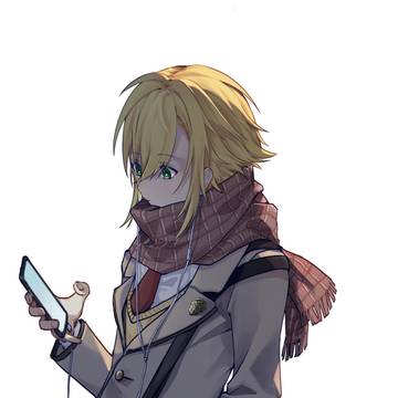等待