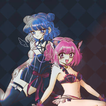 Minto & Ichigo