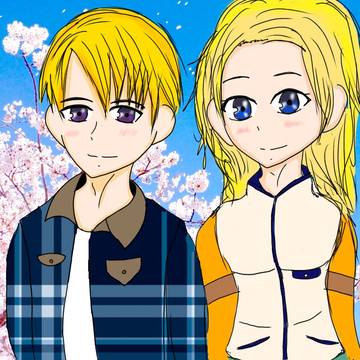 ジャックと女主人公