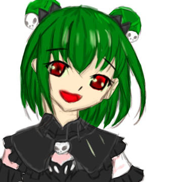 ネクロマンサーの微笑み