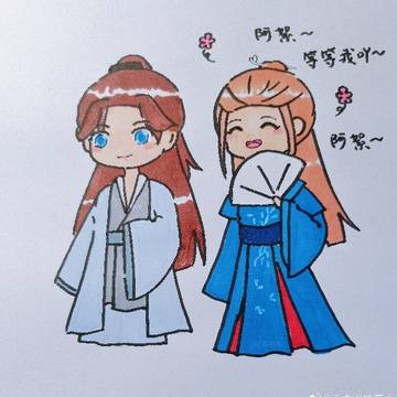Q版温周