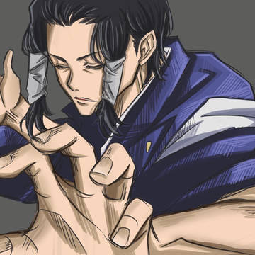 「 赤鱗躍動 」
