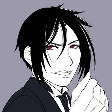 塗りつぶす Perfect Black