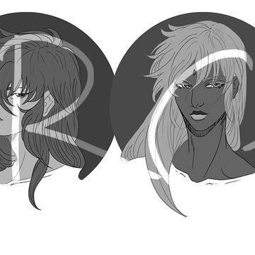 Virgo Saints