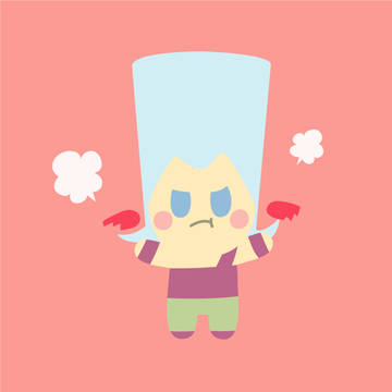ぷんすかポルナレフ