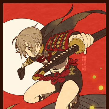 花札男士