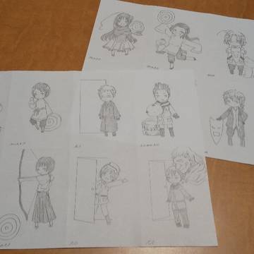 ヘタリアでとま◯まと計画