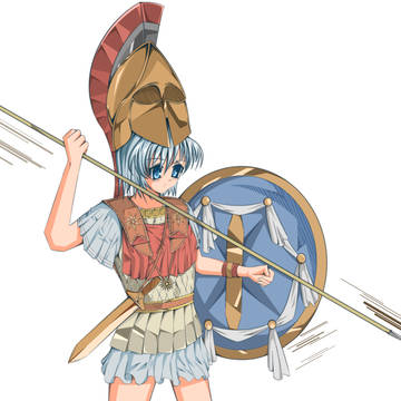 マケドニア軽歩兵