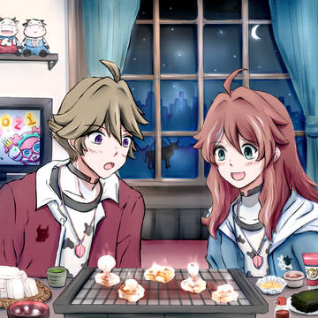 ⁽⁽٩(๑˃̶͈̀ ᗨ ˂̶͈́)۶⁾⁾ ♥