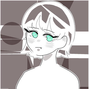 女の子