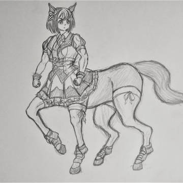 ウマ娘