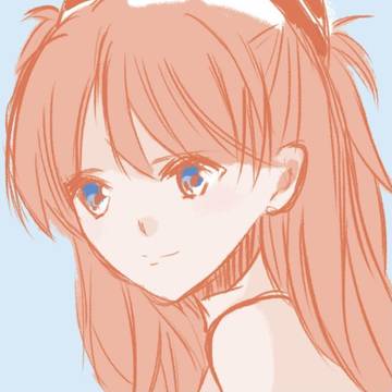 かわいいなあアスカは!