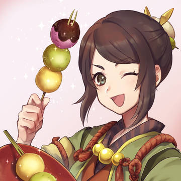 ヨモギちゃん🍡