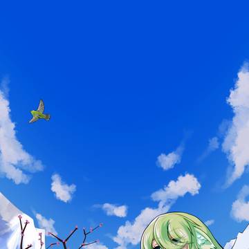 春の匂い