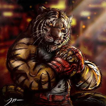 Tiger Punch