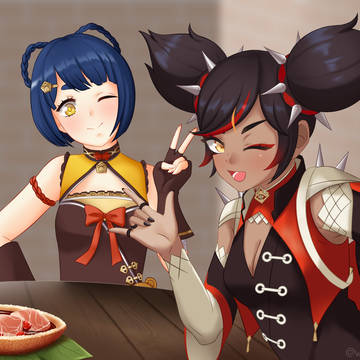 chef & rockstar