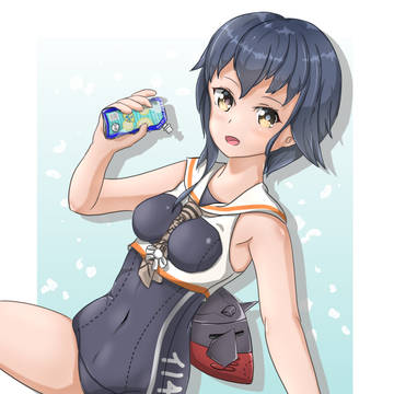 イヨちゃん進水祝い