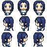 ピクスク用羅小黒キャラアバター