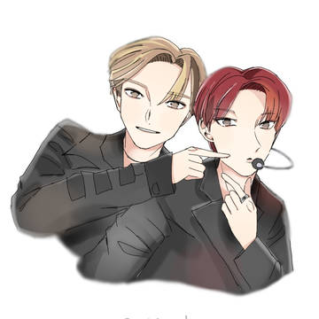 kpop詰め