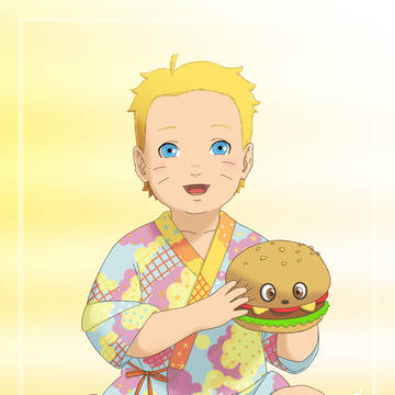 Baby Boruto