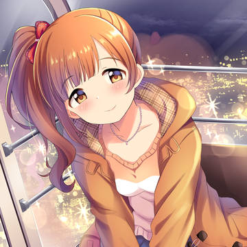 響子と夜の観覧車