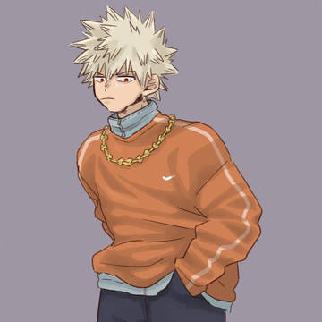 爆豪勝己