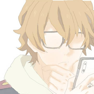 推しを頑張ってデジタルで頑張って描いてる