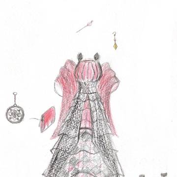 刀剣乱舞-イメージドレス-1
