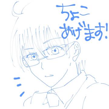 佑佳作品メンバーズ　バレンタイン2021