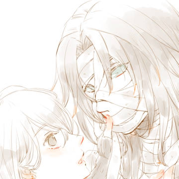 リオンくんとディミスくん